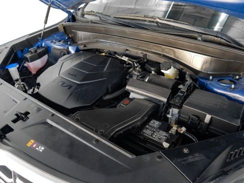 Used 2023 Kia Telluride S w/ S Sunroof Package FWD image 64