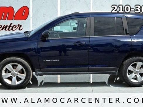 Used 2016 Jeep Compass Sport w/ Power Value Group FWD image 2
