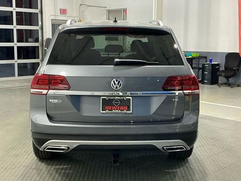 Used 2018 Volkswagen Atlas S image 21