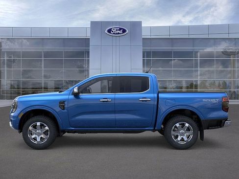 New 2025 Ford Ranger Lariat w/ Advanced Towing Package image 3
