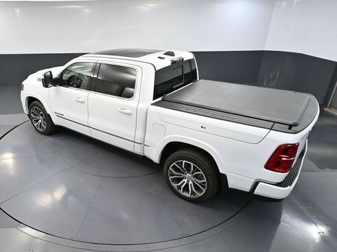 Used 2025 RAM 1500 Tungsten w/ Trailer Tow Group AWD/4WD image 63