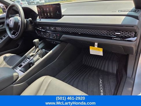 Certified 2026 Honda Accord Sport image 20