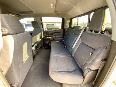 Used 2021 Chevrolet Silverado 1500 RST w/ Convenience Package II image 26