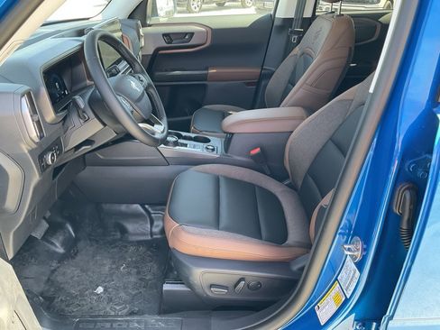 New 2025 Ford Bronco Sport Outer Banks w/ Sasquatch Outer Banks Package image 17