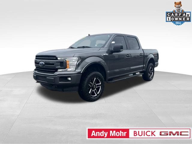 Used 2019 Ford F150 XLT w/ Equipment Group 302A Luxury AWD/4WD image 9