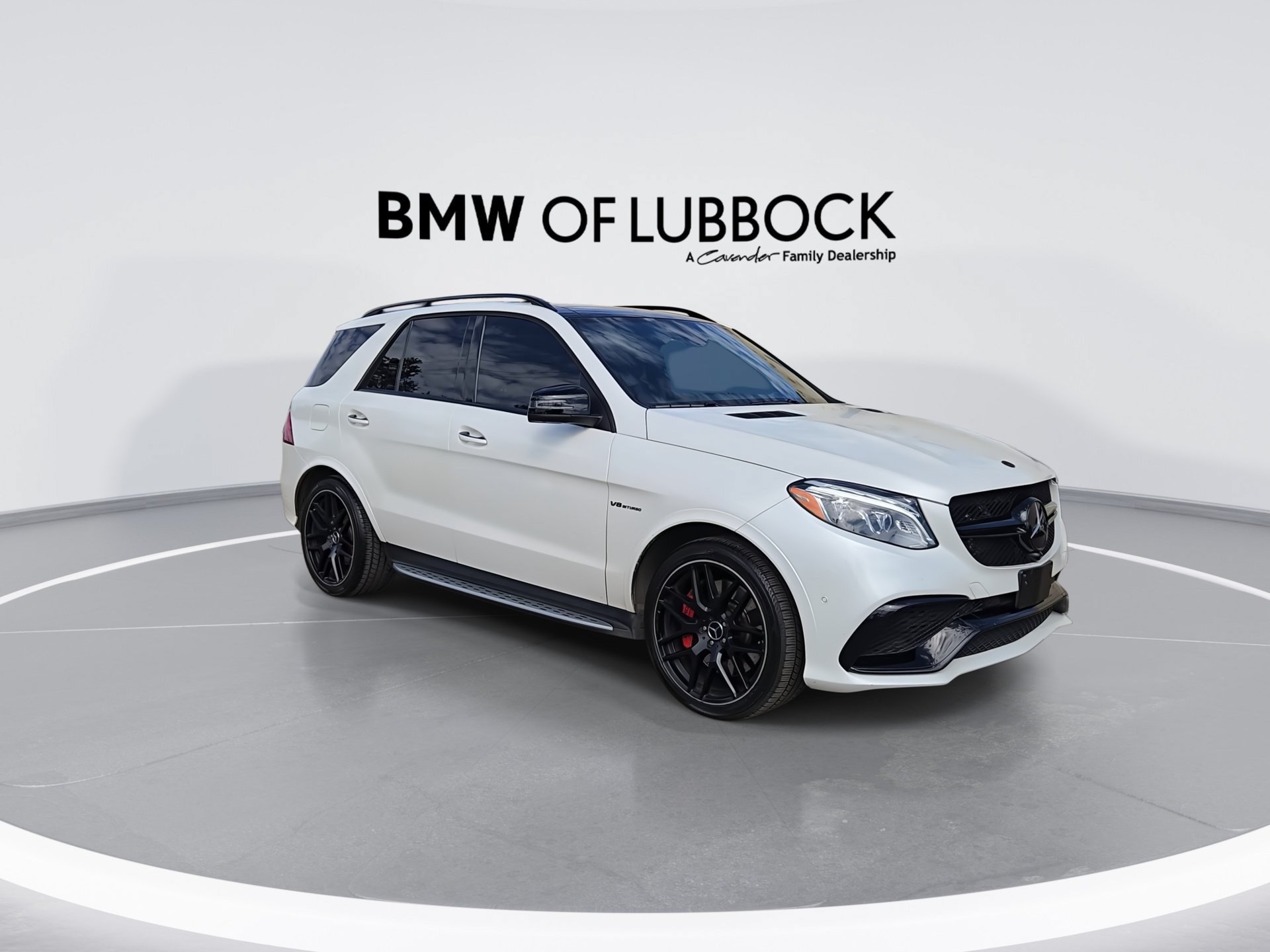 Used 2018 Mercedes-Benz GLE 63 AMG S image 2