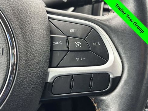 Used 2018 Jeep Compass Latitude w/ Trailer Tow Group image 14