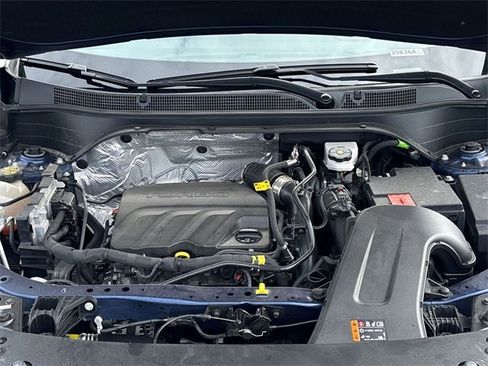 Used 2024 Chevrolet Trax LT w/ Driver Confidence Package image 19