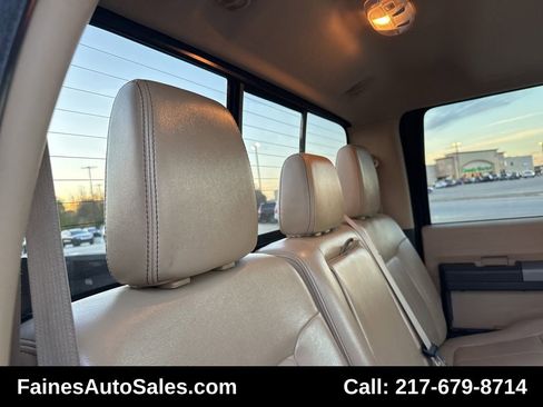Used 2014 Ford F250 Lariat w/ Lariat Ultimate Package image 69