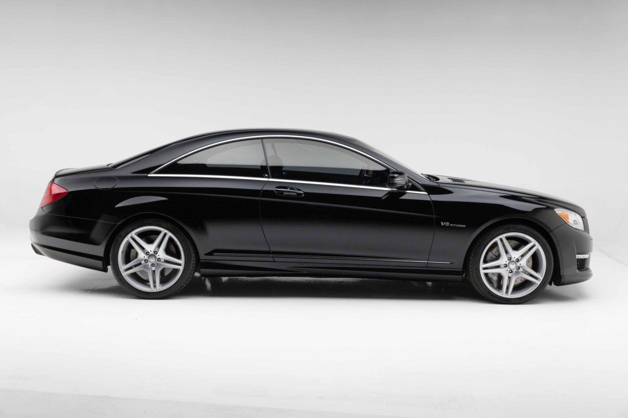 Used 2011 Mercedes-Benz CL 63 AMG image 17