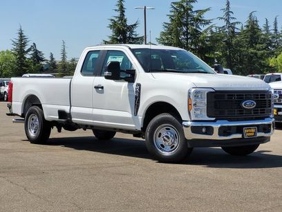 New 2026 Ford F250 XL w/ XL Chrome Package