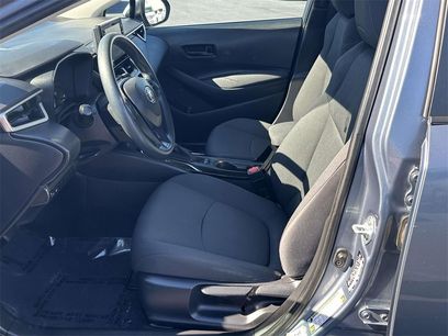 Used 2022 Toyota Corolla LE