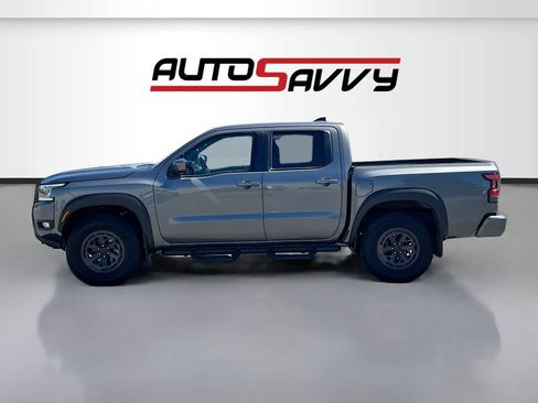 Used 2025 Nissan Frontier PRO-4X AWD/4WD image 4