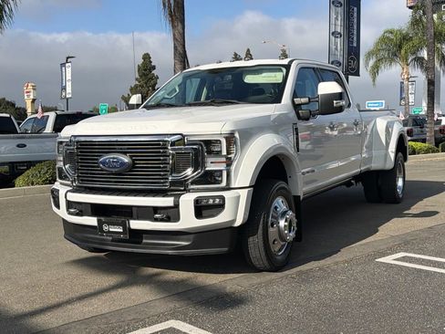 Used 2020 Ford F450 Limited AWD/4WD image 5