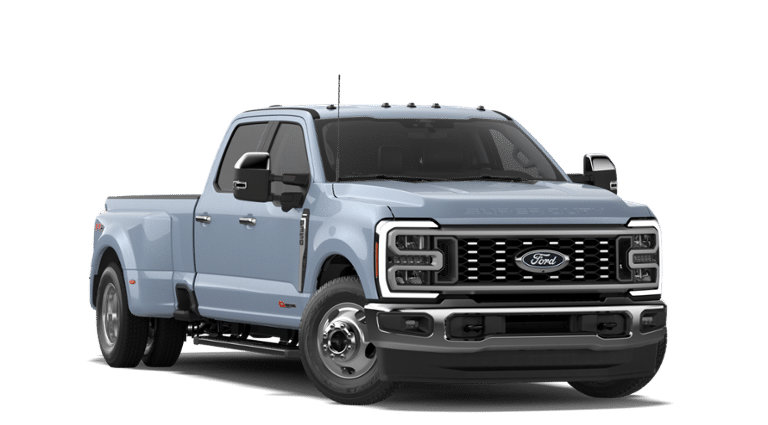 New 2027 Ford F350 Lariat AWD/4WD image 4