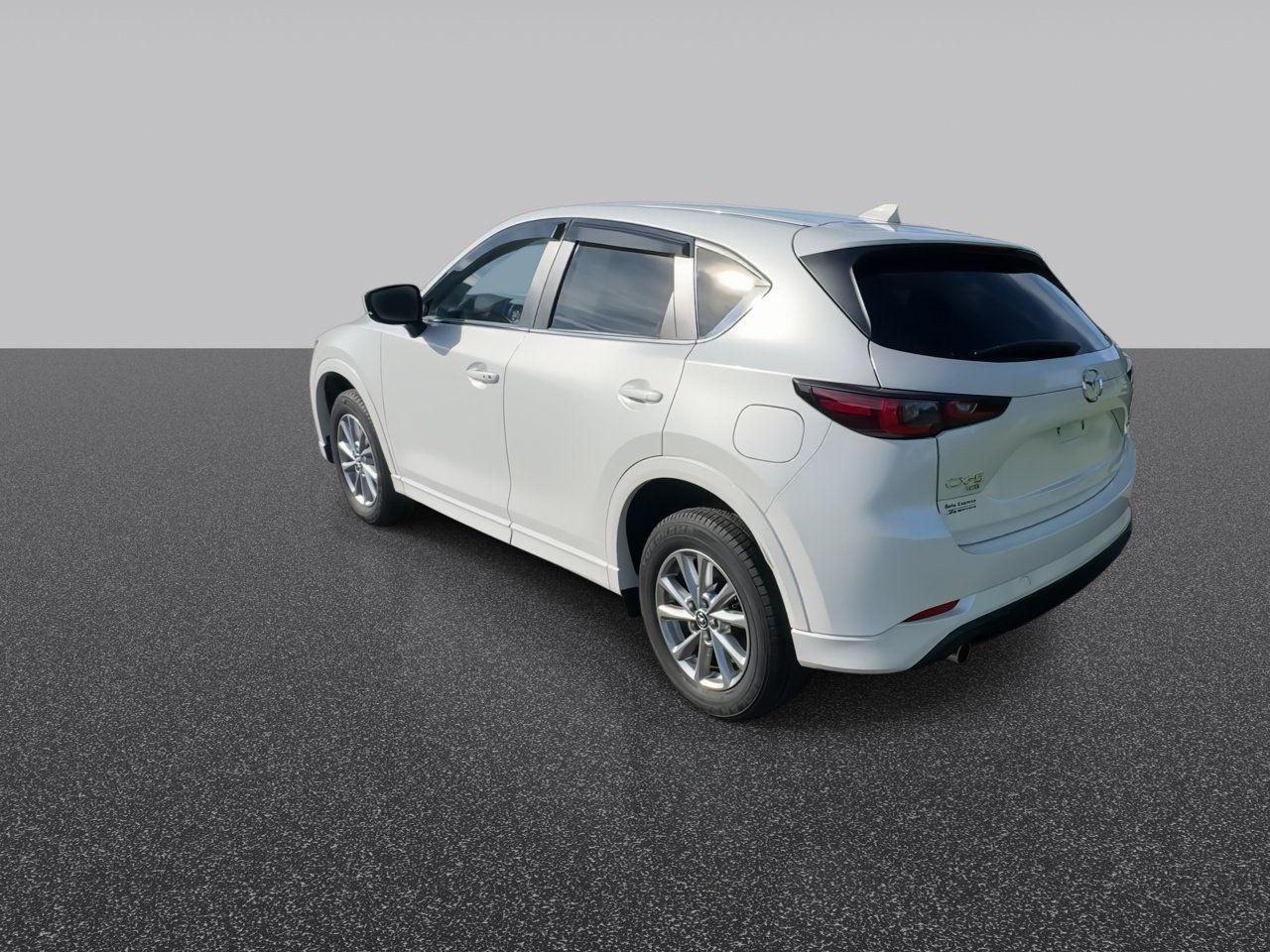 Used 2024 MAZDA CX-5 AWD 2.5 S w/ Preferred Package image 7