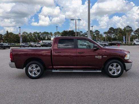 Used 2019 RAM 1500 Big Horn RWD image 4
