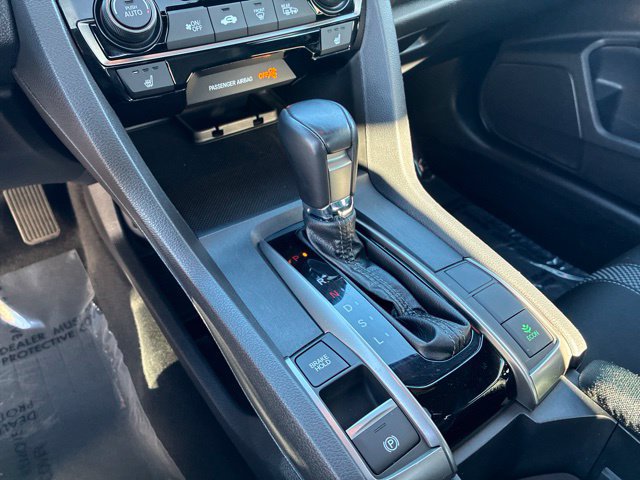Certified 2021 Honda Civic EX image 14