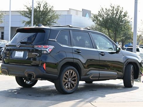New 2025 Subaru Forester Sport image 3