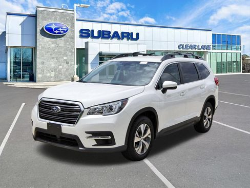 Used 2020 Subaru Ascent Premium w/ Convenience Package AWD/4WD image 3