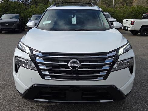 New 2026 Nissan Rogue Platinum image 26