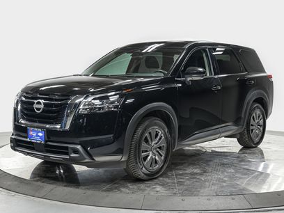 Used 2022 Nissan Pathfinder S