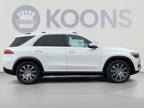 Used 2026 Mercedes-Benz GLE 350 4MATIC image 7