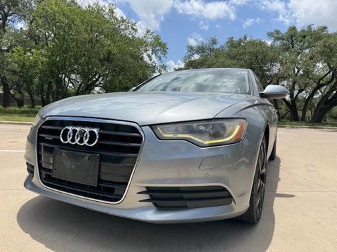 Used 2013 Audi A6 2.0T Premium Plus image 5