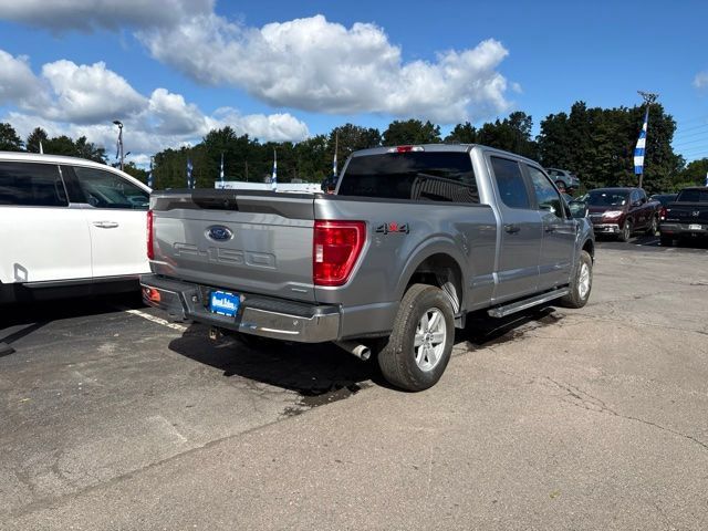 Used 2023 Ford F150 XLT w/ Trailer Tow Package AWD/4WD image 6