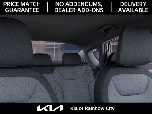 New 2025 Kia K4 LXS image 29