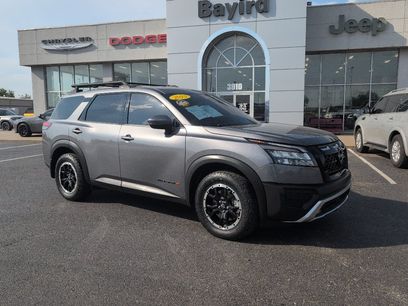 Used 2023 Nissan Pathfinder Rock Creek