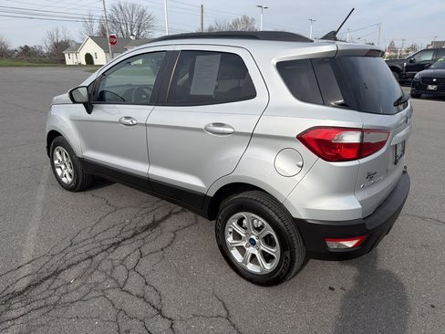 Certified 2019 Ford EcoSport SE w/ SE Convenience Package AWD/4WD image 6