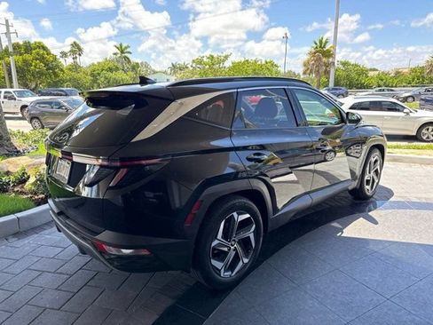 Used 2022 Hyundai Tucson Limited FWD image 9