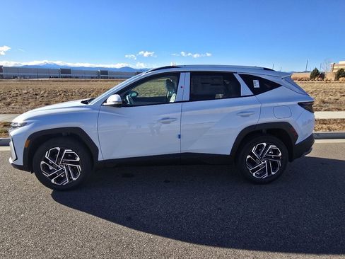 New 2026 Hyundai Tucson Limited image 2