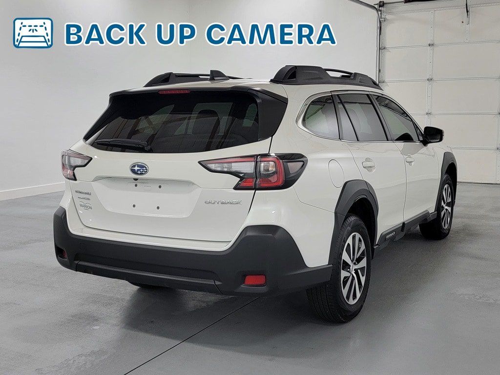 Used 2025 Subaru Outback Premium AWD/4WD image 8