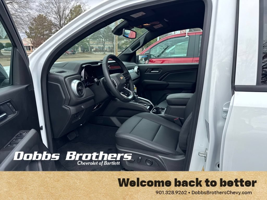 New 2026 Chevrolet Colorado LT w/ LT Convenience Package RWD image 10