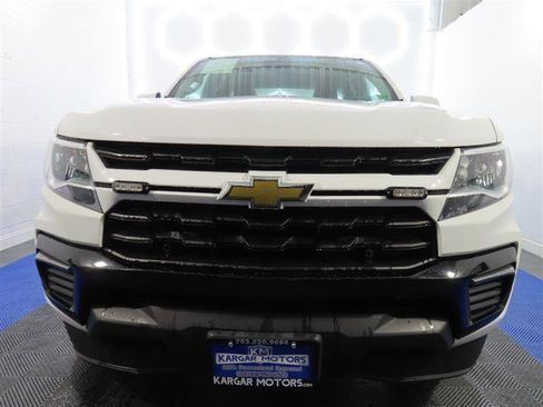 Used 2022 Chevrolet Colorado LT w/ Fleet Safety Package image 2