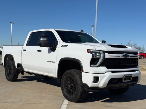 Certified 2024 Chevrolet Silverado 2500 LT w/ Z71 Sport Edition image 1