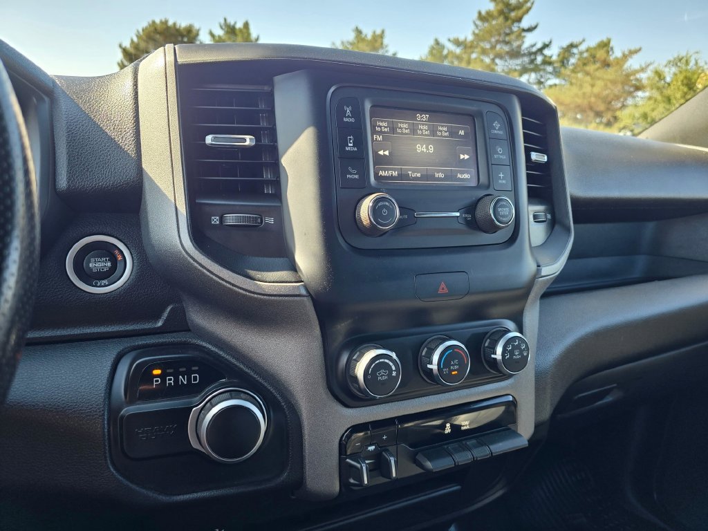 Used 2024 RAM 2500 Tradesman AWD/4WD image 19