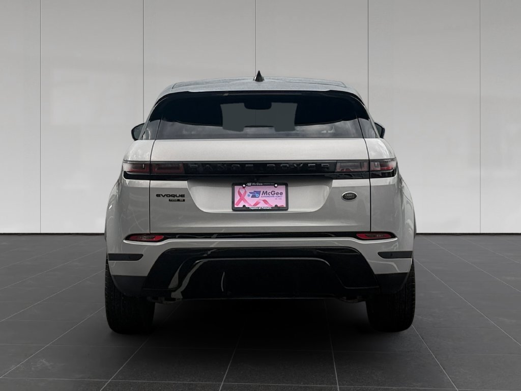 Used 2020 Land Rover Range Rover Evoque SE AWD/4WD image 4