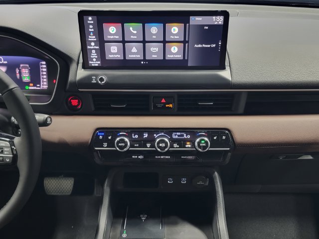 New 2026 Honda Pilot Elite image 18