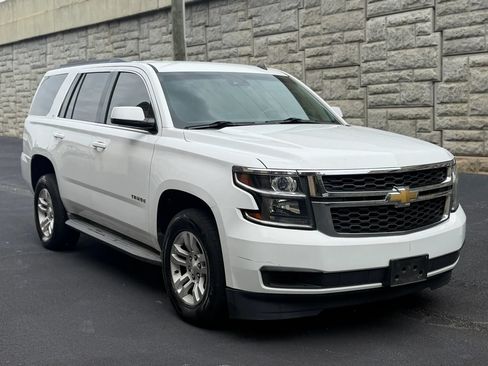 Used 2015 Chevrolet Tahoe LT AWD/4WD image 5