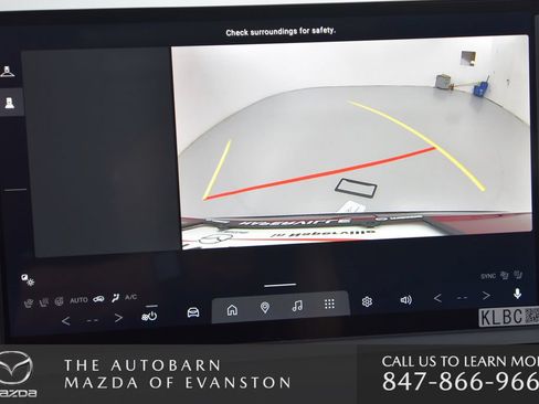 New 2026 MAZDA CX-5 2.5 S w/ Premium Package AWD/4WD image 35