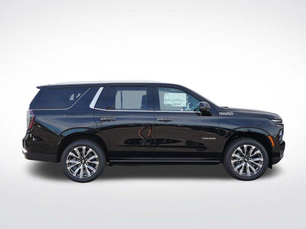 New 2026 Chevrolet Tahoe High Country AWD/4WD image 2