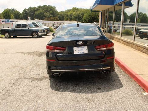 Used 2019 Kia Optima S w/ S Panoramic Sunroof Package FWD image 5