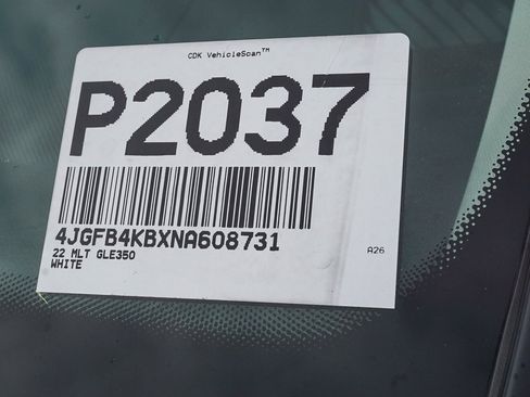 Used 2022 Mercedes-Benz GLE 350 GLE 350 image 26