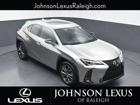 Used 2019 Lexus UX 200 F Sport w/ F Sport Premium Package FWD image 23