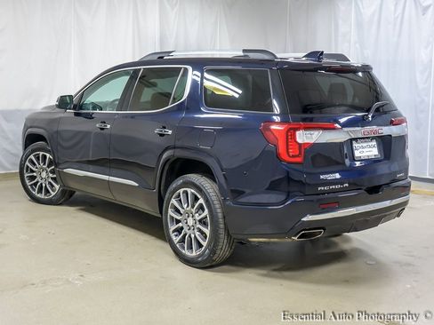 Used 2021 GMC Acadia Denali w/ Trailering Package image 8