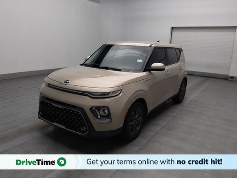 Used 2020 Kia Soul EX image 1