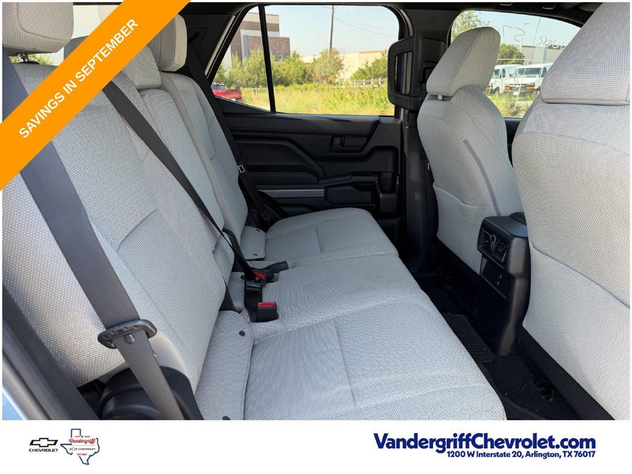 Used 2025 Toyota 4Runner SR5 RWD image 25